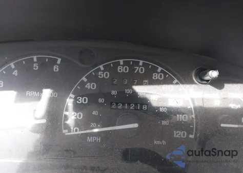 1998 Ford Ranger Splash/Xl/Xlt z USA, uszkodzony, nr VIN 1FTYR10C9WPB57096